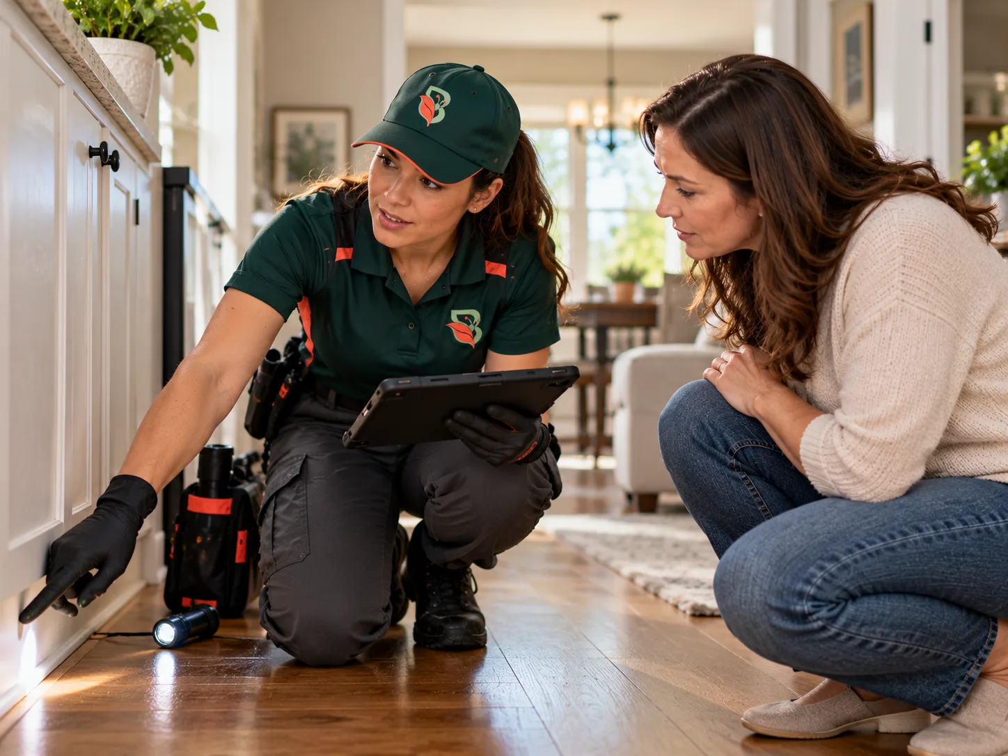 Pest Control Uniontown, KY FAQs